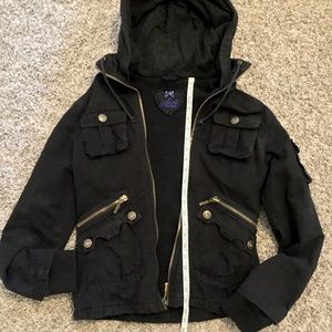 Jack BB Dakota Fall Utility Jacket